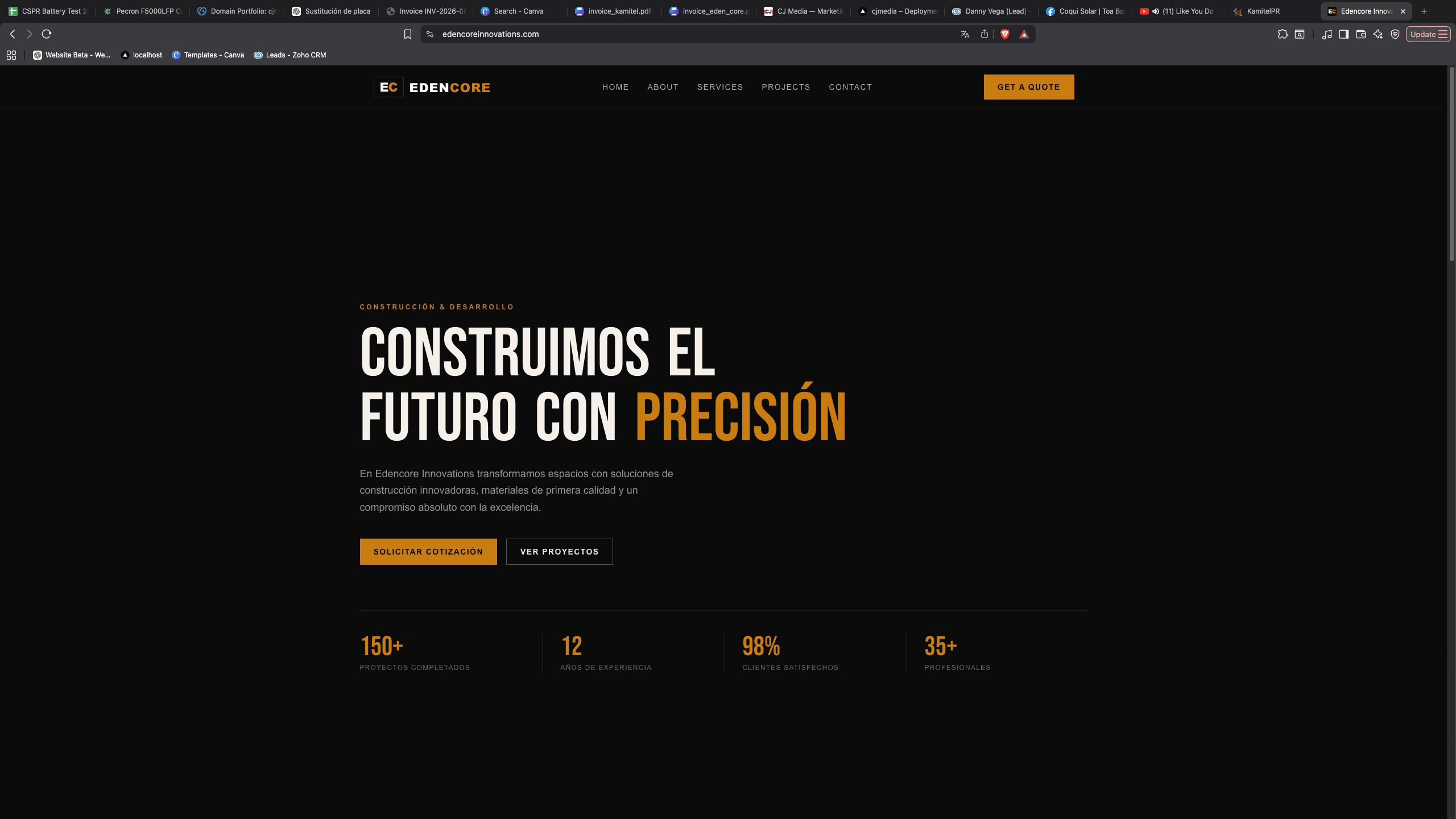 Edencore Innovations