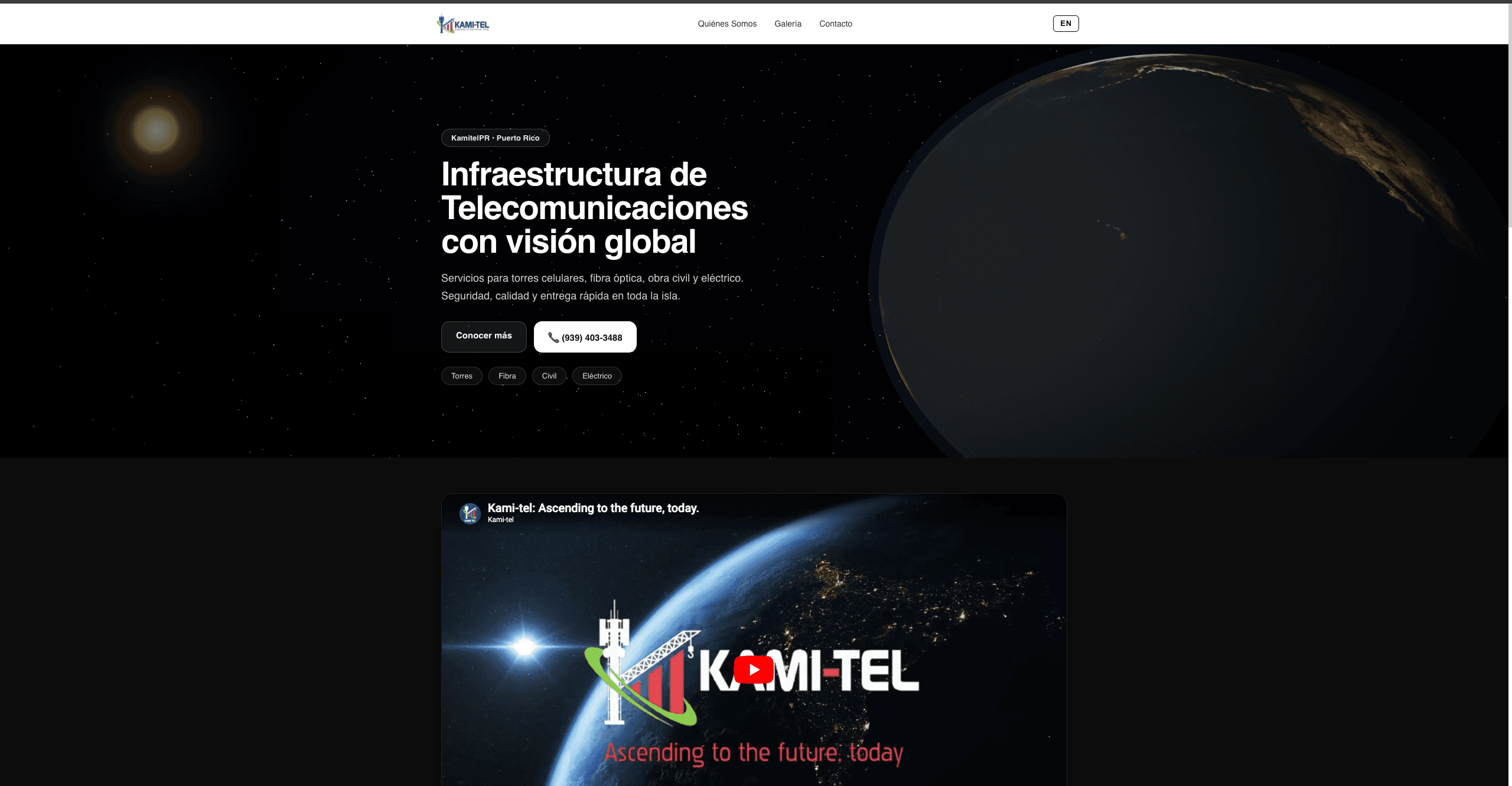 Kamitel PR