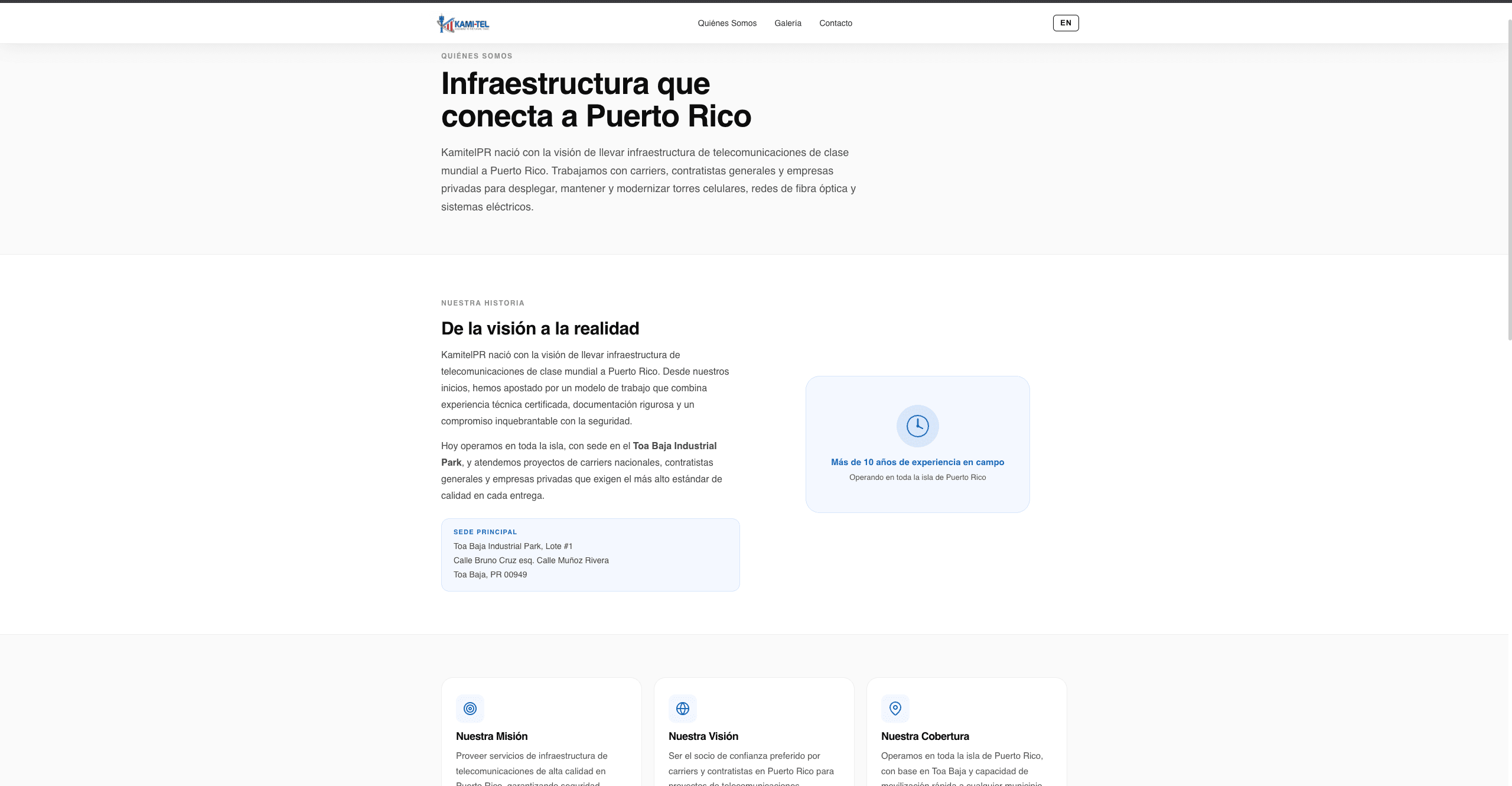 Kamitel PR — frame 4